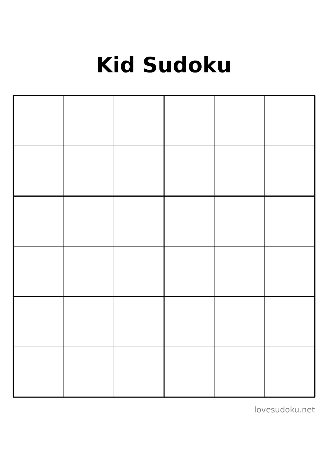 printable sudoku with answers